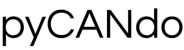 pyCANdo