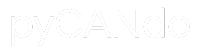 pyCANdo